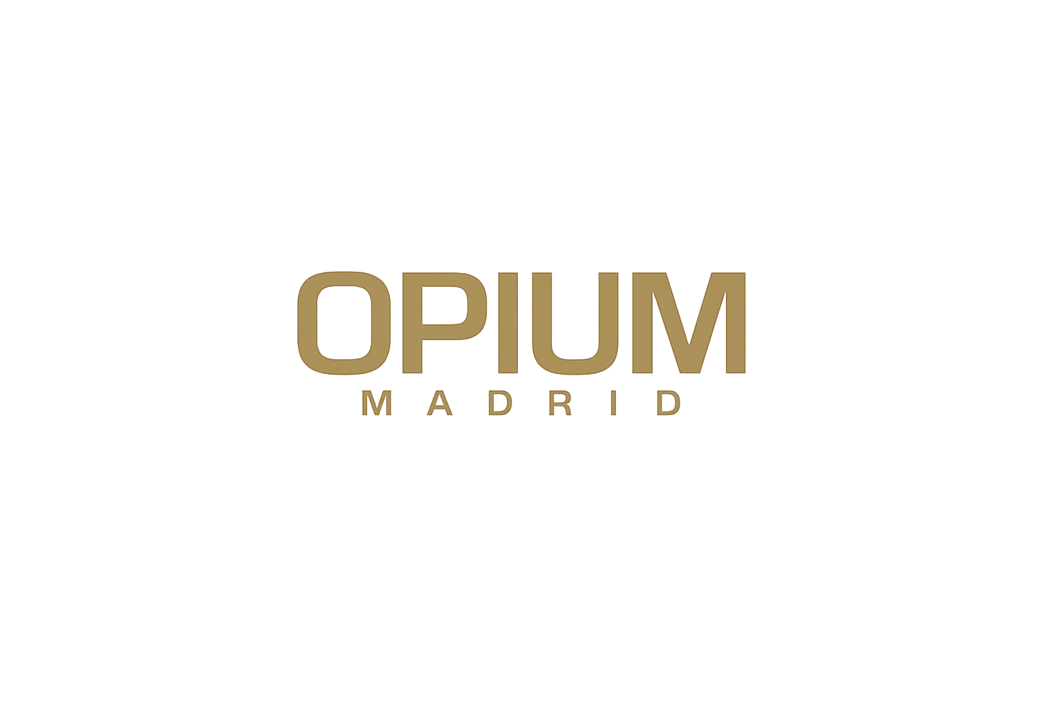 Opium Madrid